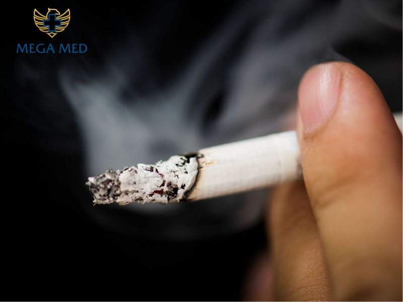 thực phẩm không tốt cho dương vật